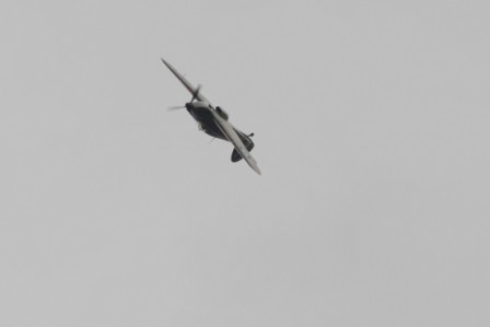 L114 Hawker Hurricane