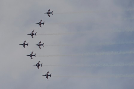 L101 Patrouille France