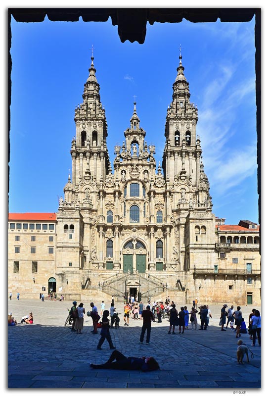 Catedral de Santiago de Compostela
