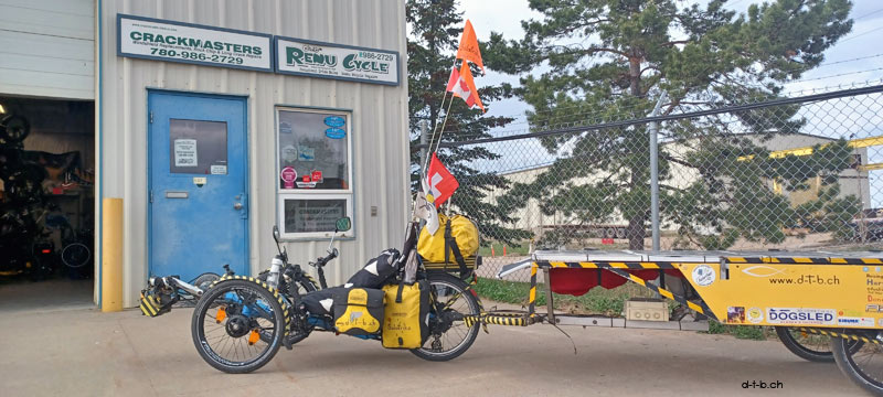 Reparaturen bei RENU Cycles