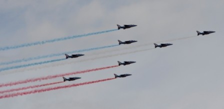 L104 Patrouille France