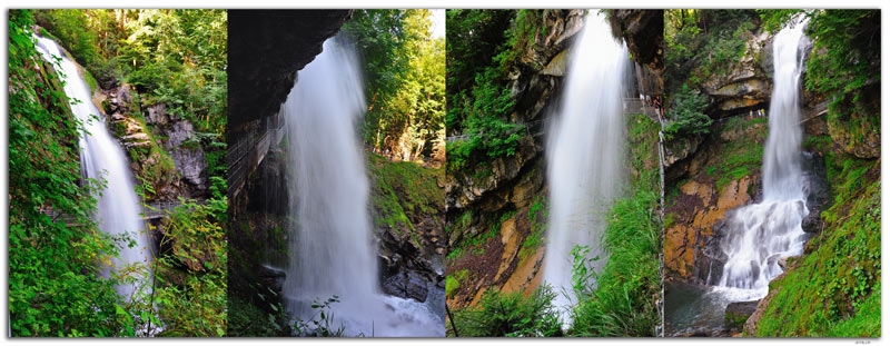 CH1065.Giessbachfall