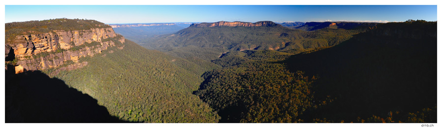 AU1723.Blue Mountains.Elysian Rock Lookout
