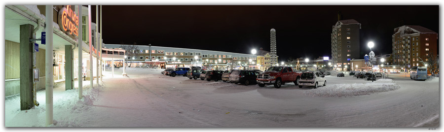 SE0144.Kiruna Center