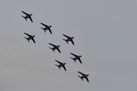 L100 Patrouille France