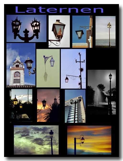 Laternen / Lanterns