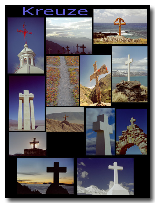 Kreuze / Crosses