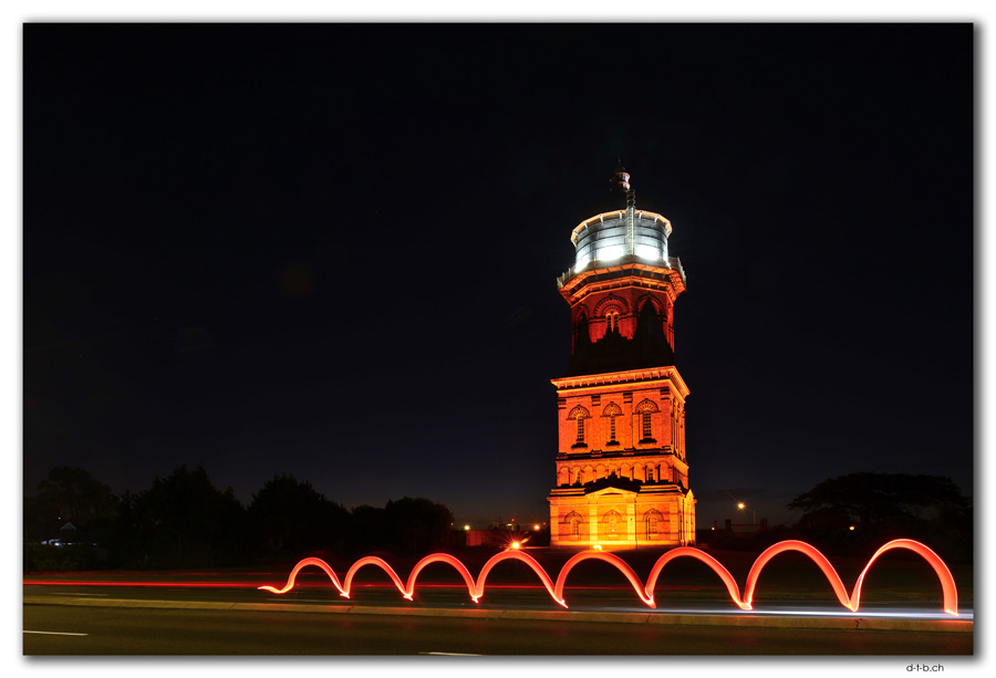 Invercargill.Watertower