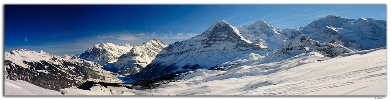 GW0049.Grindelwald mit Eiger, Mönch und Jungfrau