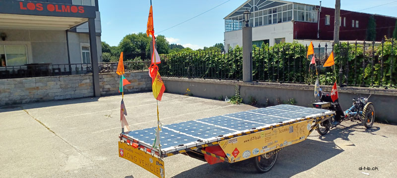 ES: Solatrike in Lugo