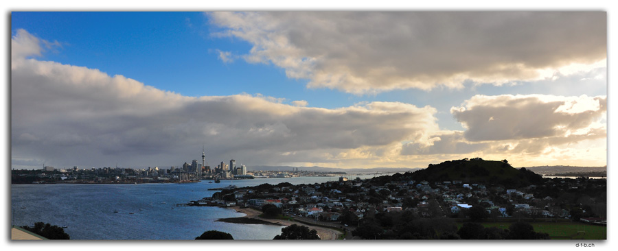 NZ0051.Auckland and Devonport