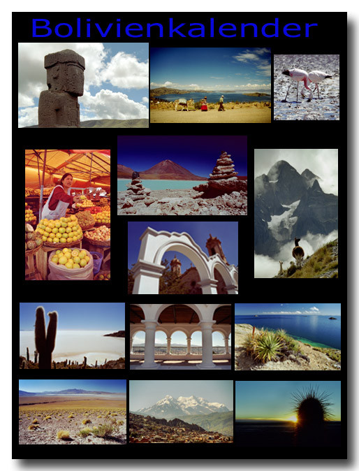 Bolivien / Bolivia