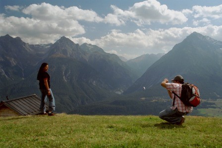 Schweiz,Ftan