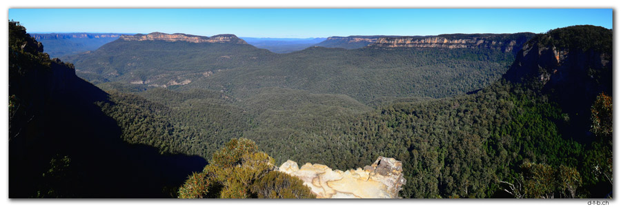 AU1711.Blue Mountains.Lady Darley's Lookout