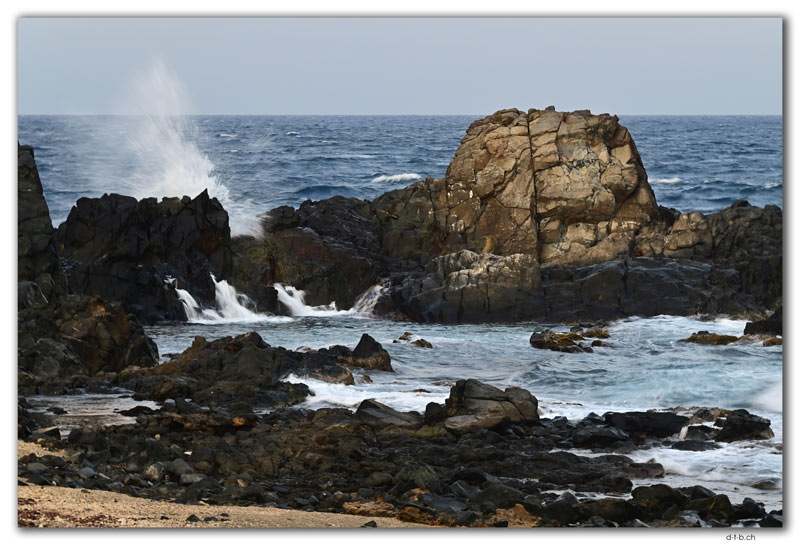 Conchi Natural Pool