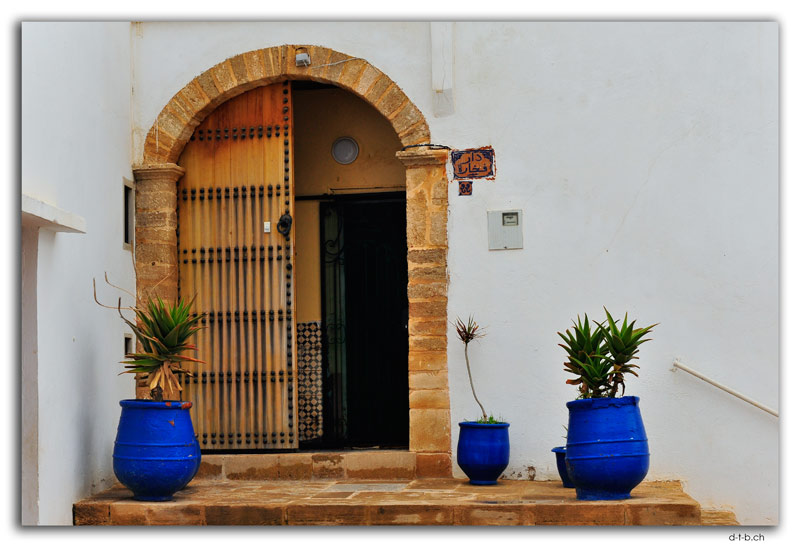 Kasbash Oudaya.Rabat