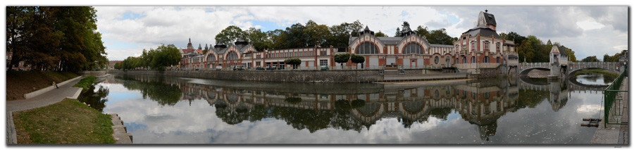 CZ080.Hradec Kralové.Hydroplant