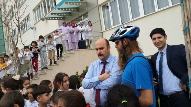 TR: Nazilli Schule (Photo: Bahri)