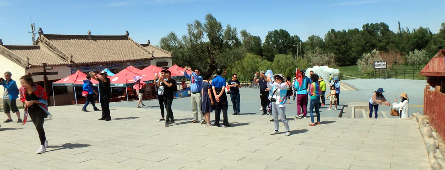 China,Jiayuguan