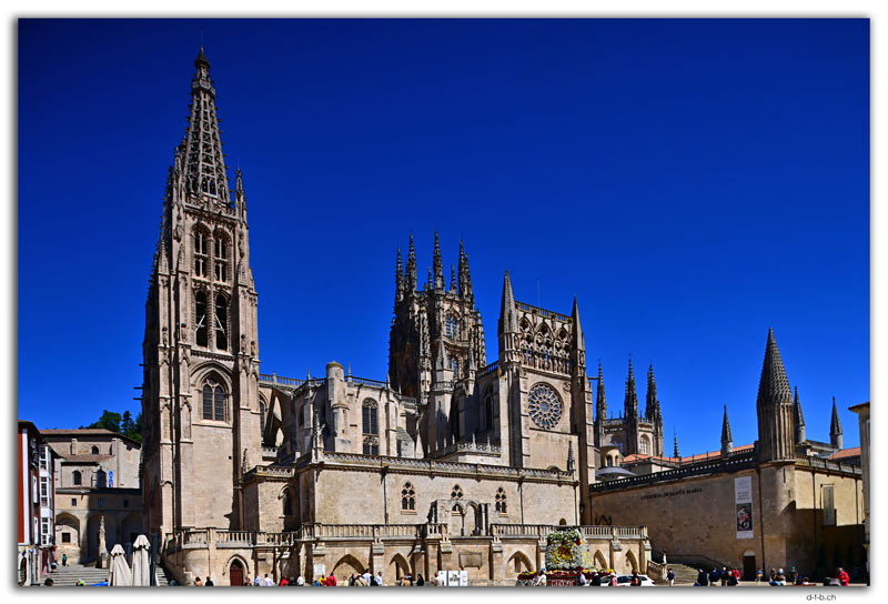 Burgos.Catedral de Santa Maria