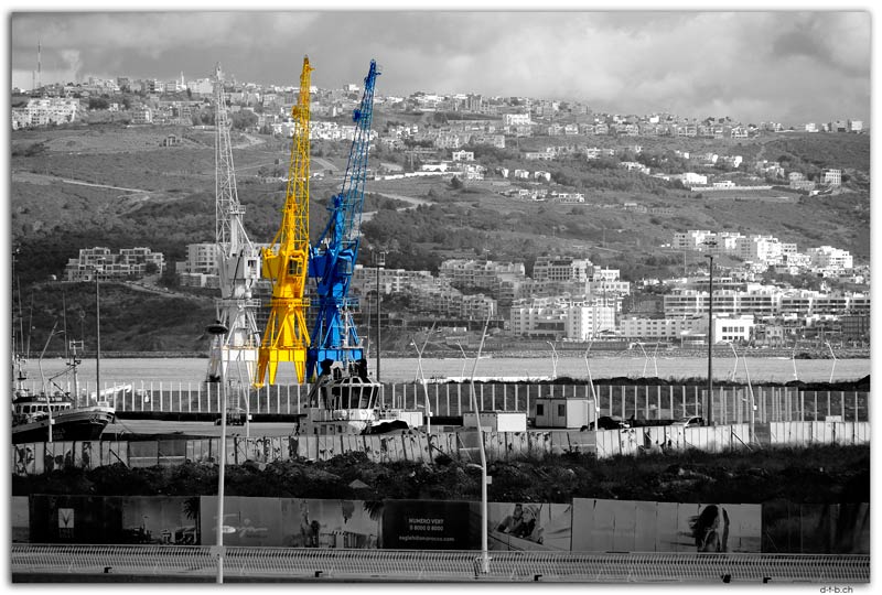Tanger.Harbour