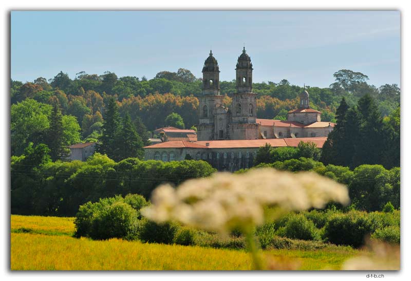 Monastery of Sobrado