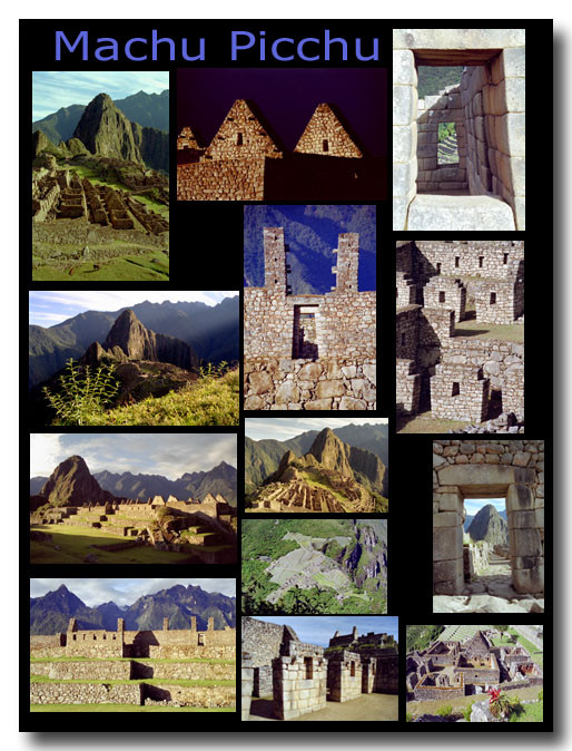 Machu Picchu