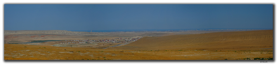 AZ028.Wüstenpanorama