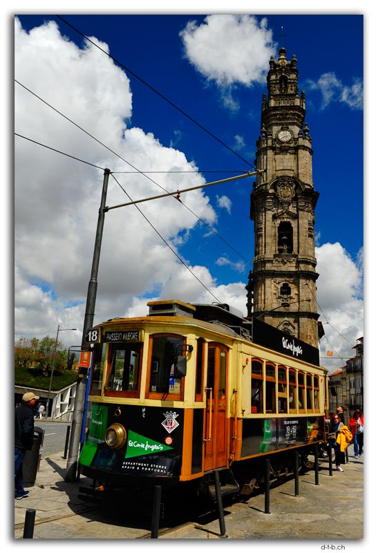 Porto.Torre dos Clérigos