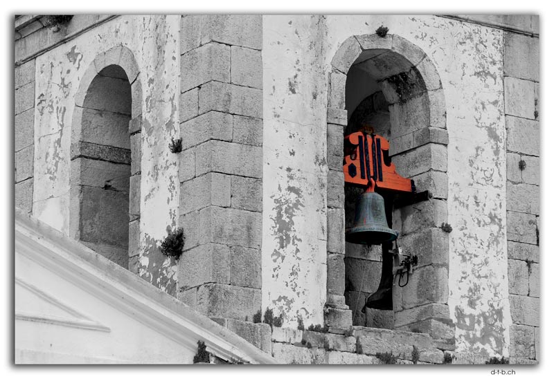 Alcácer do Sal.Igreja de Santa Maria do Castelo ou Matriz