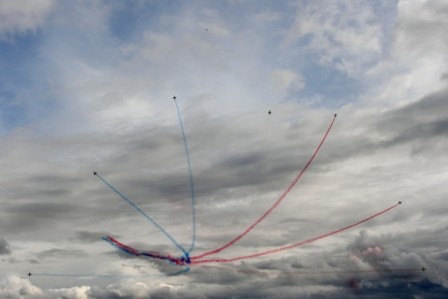 L111 Patrouille France
