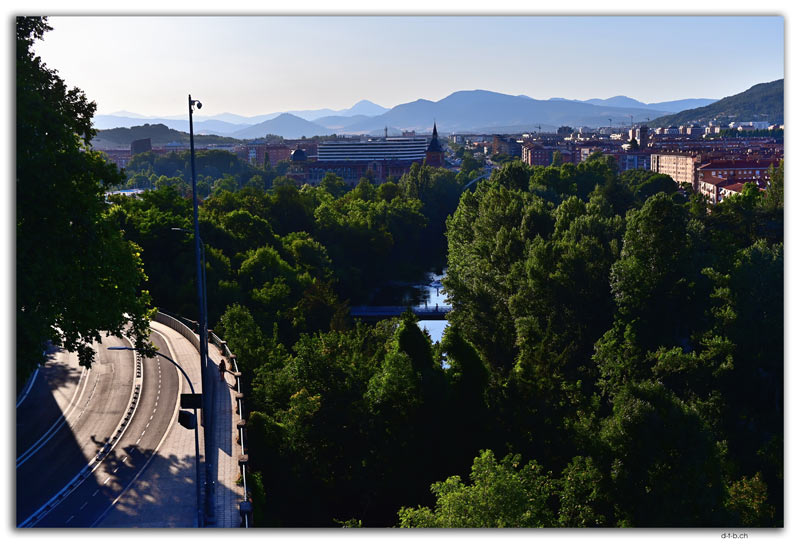 Pamplona Mirador