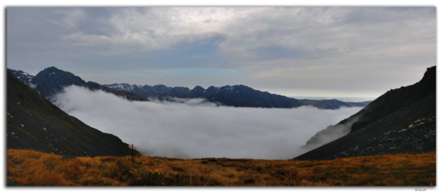 NZ0659.Nelson Lakes N.P.Franklin Ridge