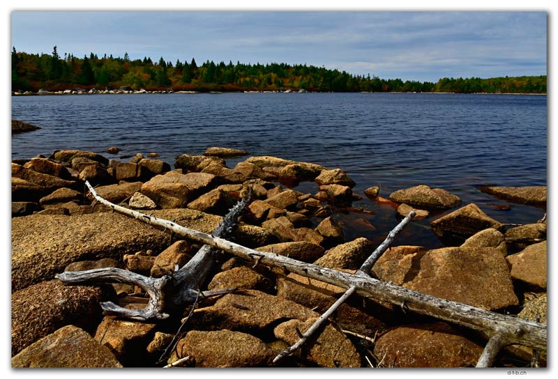 Timberlea.Bluff Trail.Pot Lake
