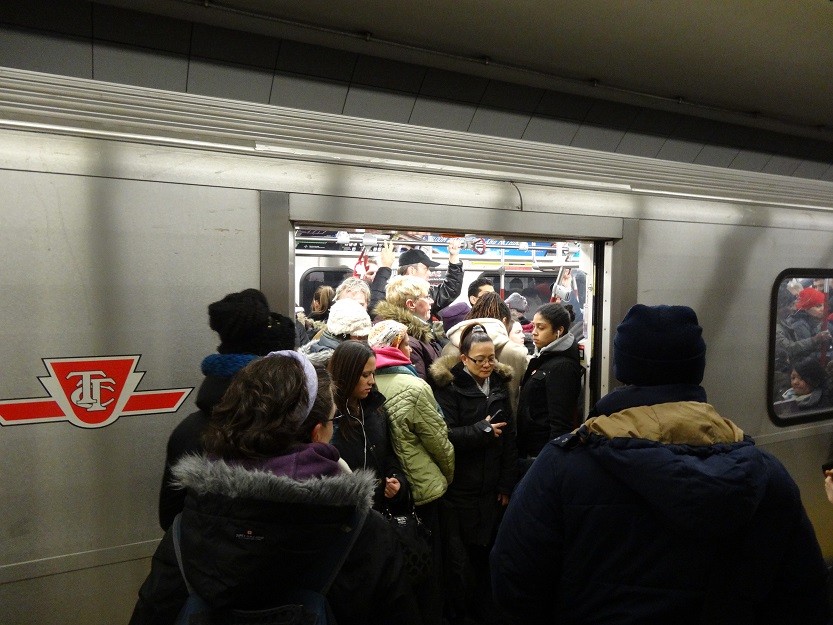 Leute kennenlernen toronto