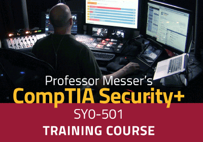Free CompTIA Security+ Training Videos