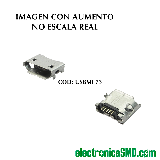 conector micro usb guatemala, conector puerto de carga micro usb 5.9mm, guatemala, conector usb