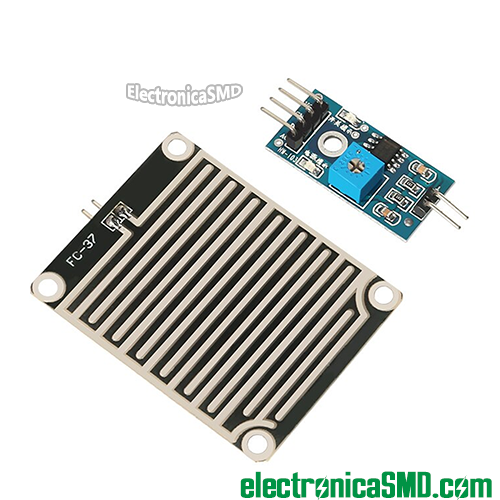 sensor de lluvia agua gotas guatemala, modulo sensor lluvia arduino rain guatemala, electronica, electronico, sensor