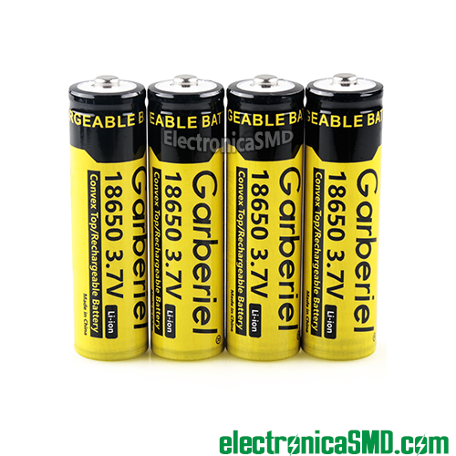 bateria 18650 guatemala, 18650, 3.7v 1500mah, guatemala, electronica, 18650 1500mah, baterias