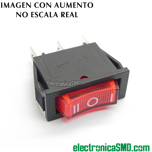 interruptor switch guatemala, electronica, electronico, interruptor, swtich, guatemala, switch rocker, interruptor 2 pines 15A 250V 16A 125VAC
