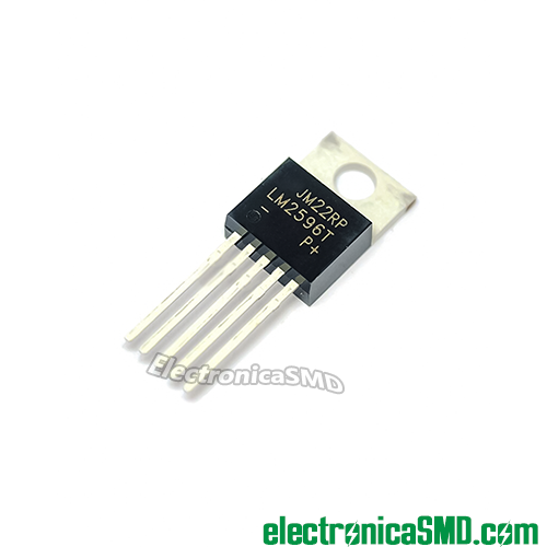 lm2596 regulador guatemala, electronica, electronico, lm2596t-adj, regulador ajustable, lm2596t, regulador voltaje, lm2596 to-220