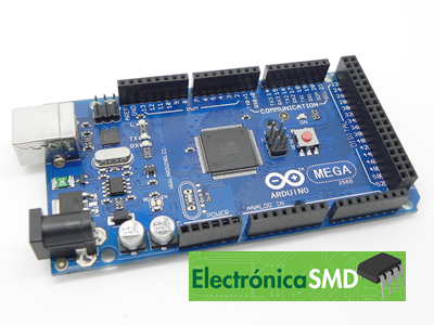 arduino, MEGA2560, arduino guatemala, electronica, electronico, microcontrolador, guatemala