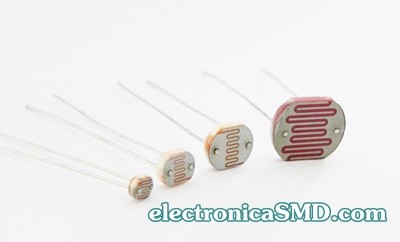 fotoresistencia, fotoresistor, ldr, ldr guatemala, guatemala, electronica, electronico, guate, fotodetector, sensor