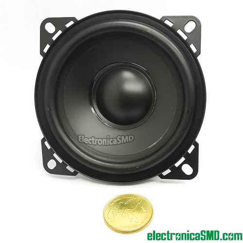 bocina 4 ohm 80w guatemala, bocina guatemala, electronica, electronico
