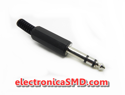 ElectronicaSMD Guatemala Electrónica Plug1/4 Plug PlugGrande