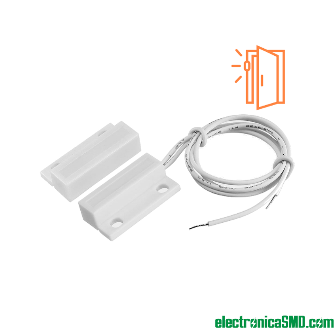 reed switch mc38 mc-38 interruptor magnetico para puerta ventana lengueta, reed switch mc38 mc-38 interruptor magnetico para puerta ventana lengueta guatemala