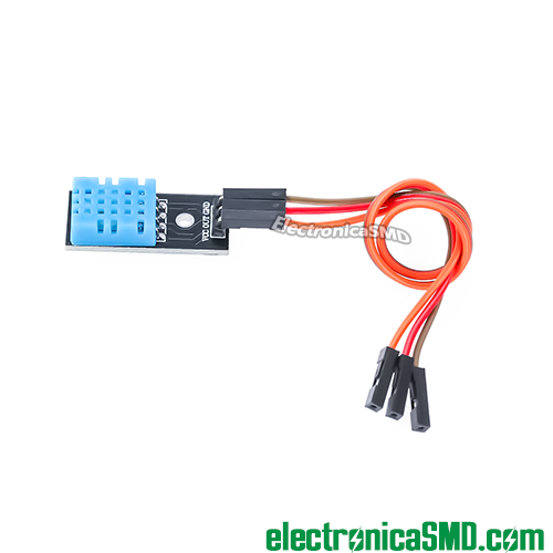 dht11, sensor humedad, guatemala, electronica, electronico, sensor, temperatura, arduino