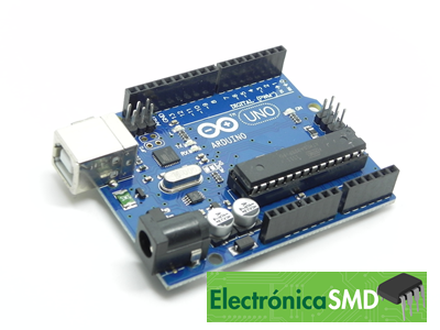 Kit de Arduino Uno R3 intermedio - Guatemala