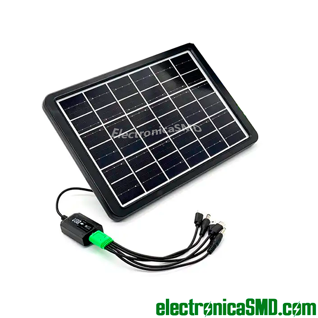 panel solar guatemala, panel solar 5vdc 6vdc 8w, paneles solares, electronica, electronico, guatemala
