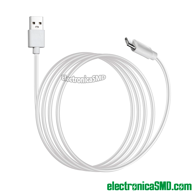 cable usb a tipo C macho macho 2 metros, cable usb a tipo C macho macho 2 metros guatemala, cable usb guatemala